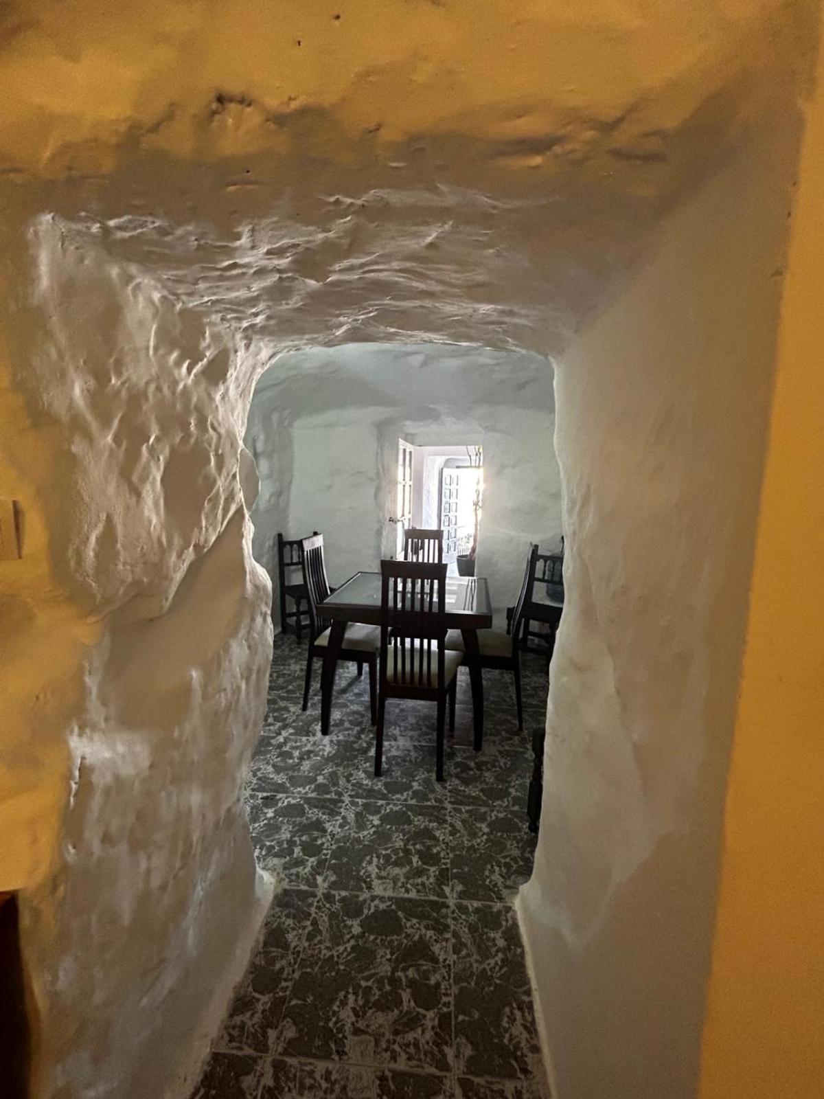 The Crystal Cave Villa Zujar Exterior photo