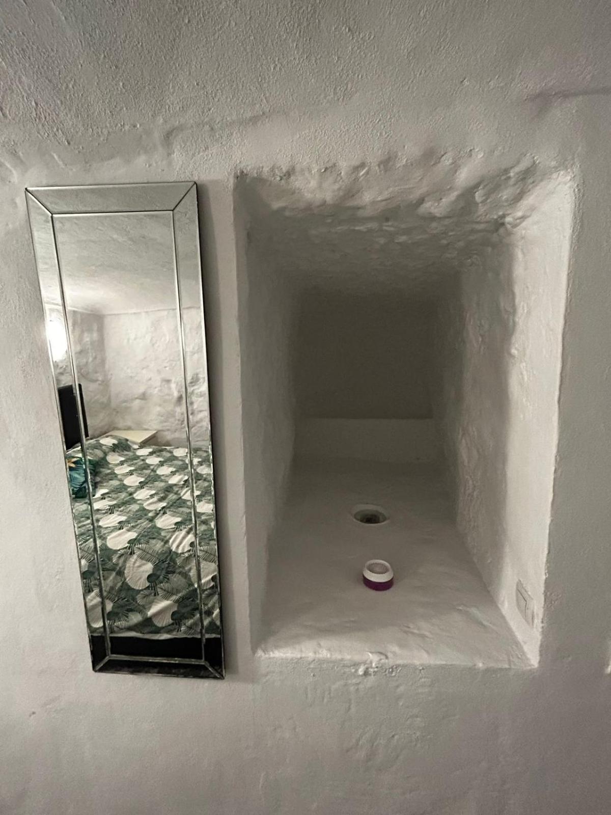 The Crystal Cave Villa Zujar Exterior photo