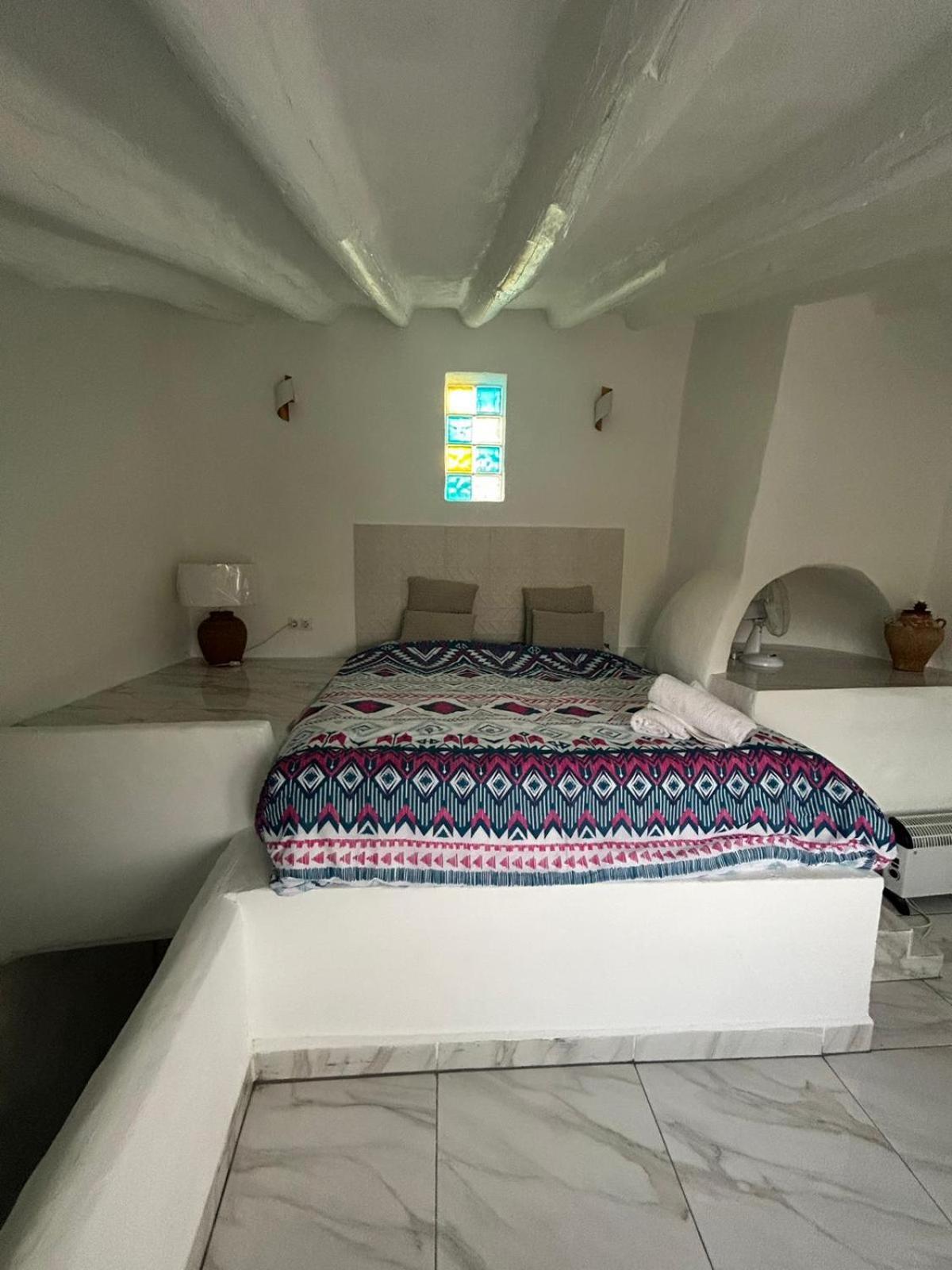 The Crystal Cave Villa Zujar Exterior photo
