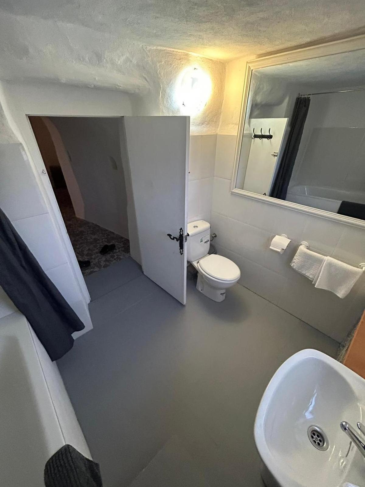 The Crystal Cave Villa Zujar Exterior photo