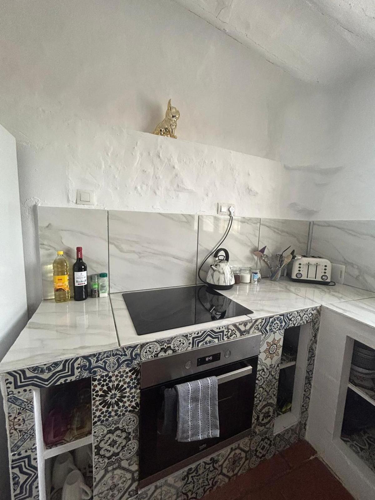 The Crystal Cave Villa Zujar Exterior photo