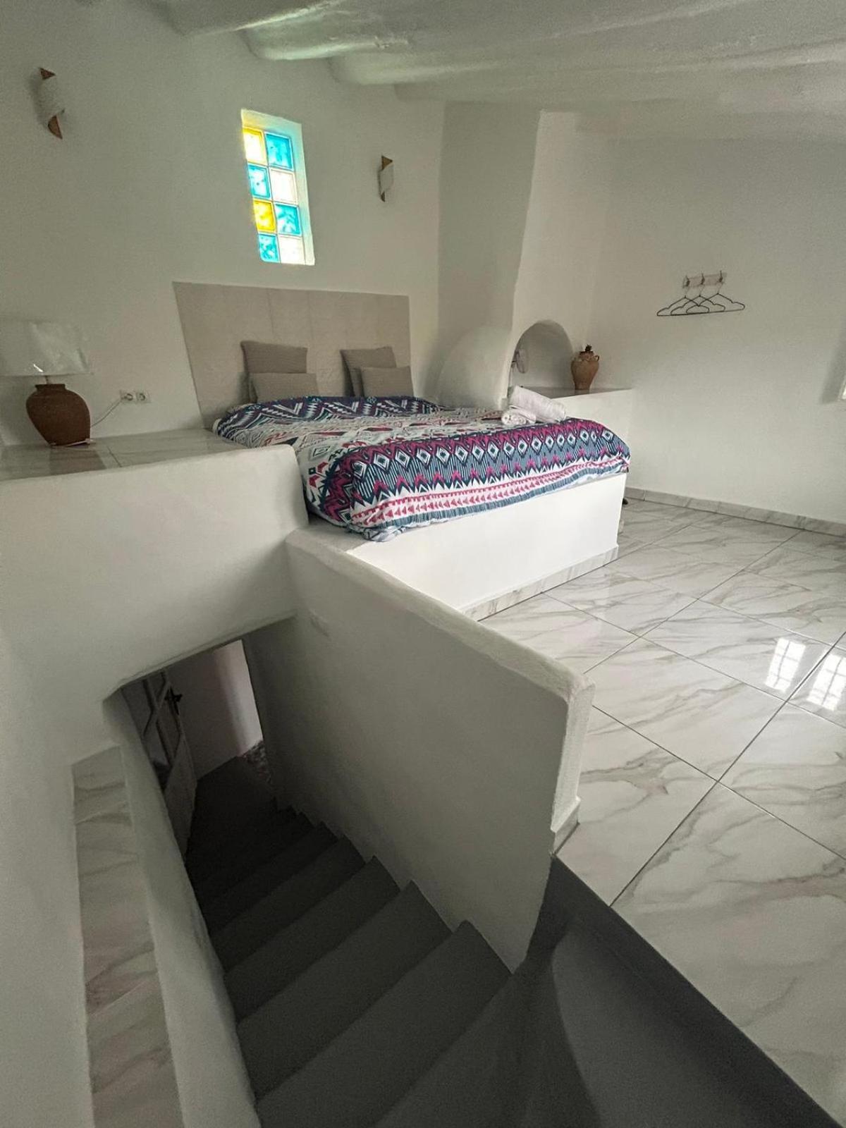 The Crystal Cave Villa Zujar Exterior photo